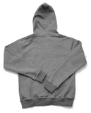 Grey Ice Hoodie - ice clothing store