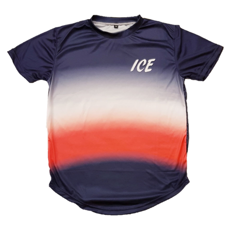 Ice Rainbow T-Shirt - ice clothing store