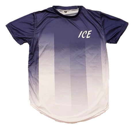 Ice stripes T-shirts - ice clothing store