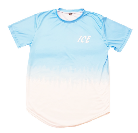 Ice Blue Sky T-Shirt - ice clothing store