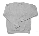 Grey Ice Sweatshirt - ice clothing store