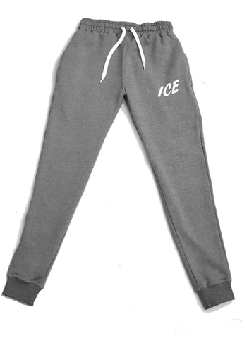 Grey trousers - ice clothing store