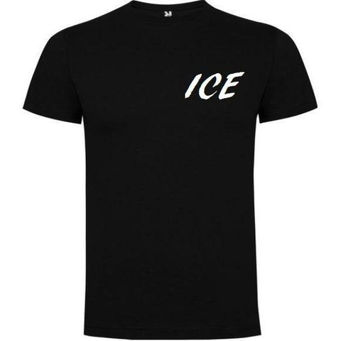 Black Ice T-shirt - ice clothing store