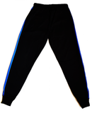 Ice Blue stripe trousers - ice clothing store