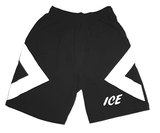 Ice Black Shorts - ice clothing store