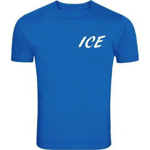 Blue Ice T-Shirt - ice clothing store