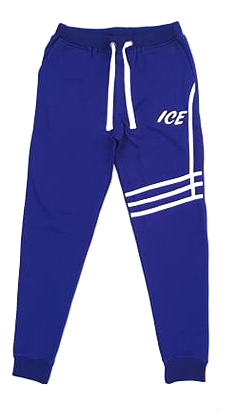 Blue Ice Trousers - ice clothing store